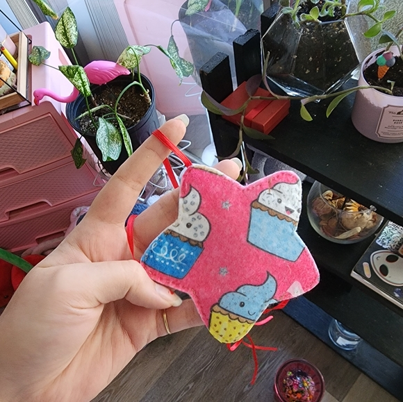 Star eye patch! - Picture 3 of 3